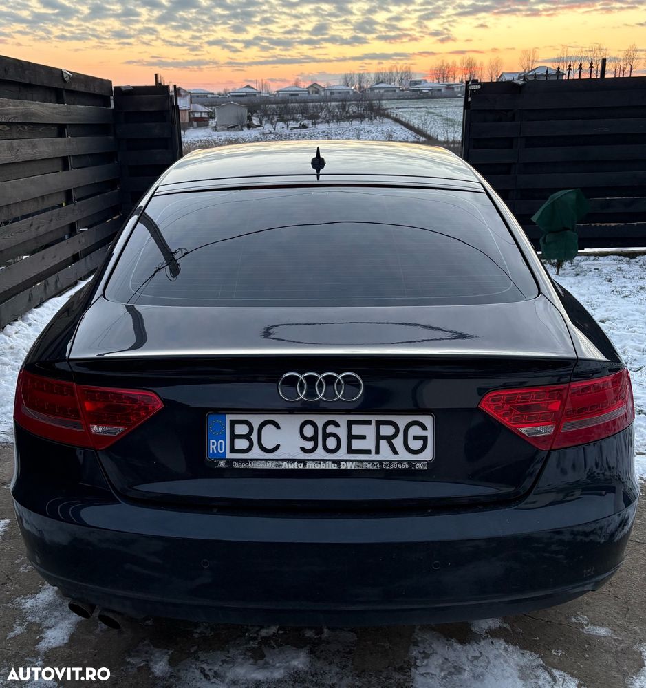 Audi A5 - 4