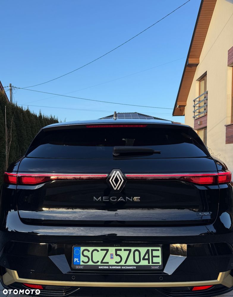 Renault Megane EV60 220hp optimum charge Iconic - 31
