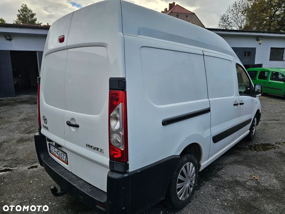 Toyota ProAce - 7