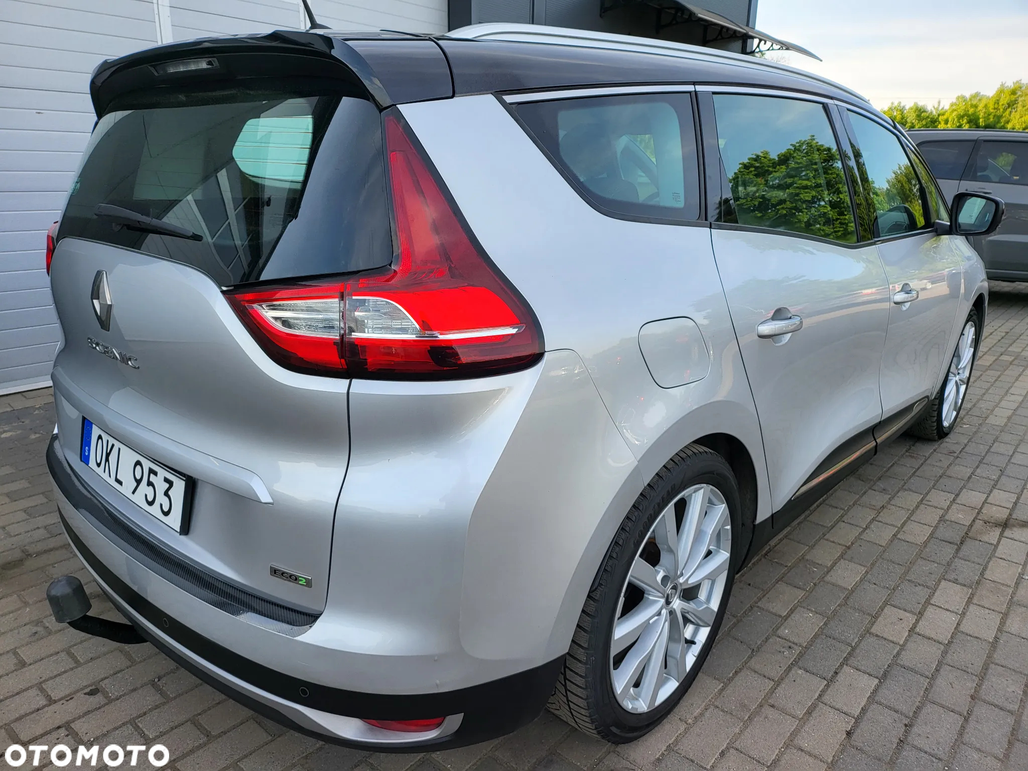 Renault Grand Scenic dCi 110 EDC LIMITED - 14