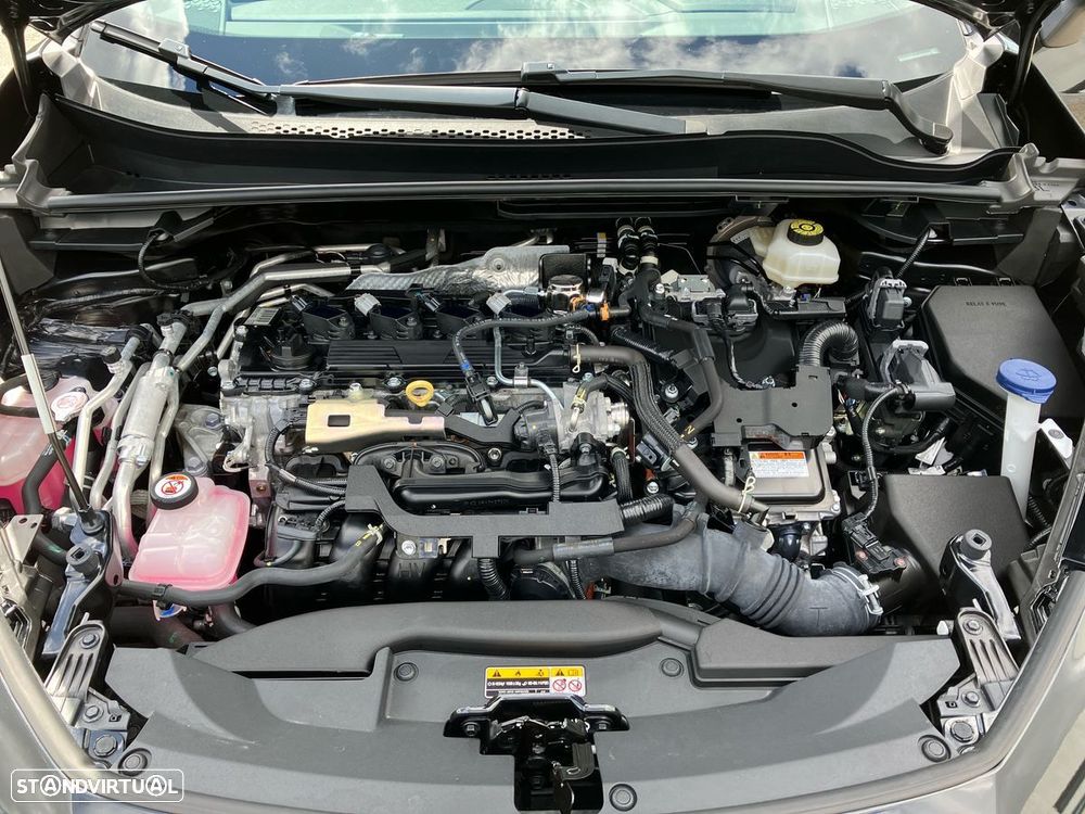 Toyota C-HR 2.0 HDF Plug-in Business - 22