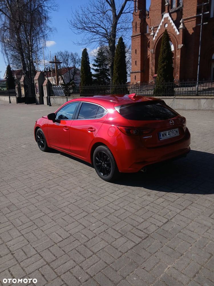 Mazda 3 - 5