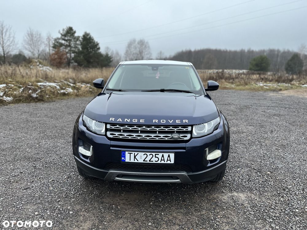 Land Rover Range Rover Evoque - 4