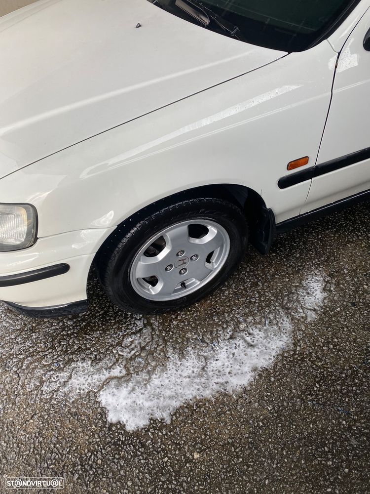 Honda Civic 1.6 ESi - 3