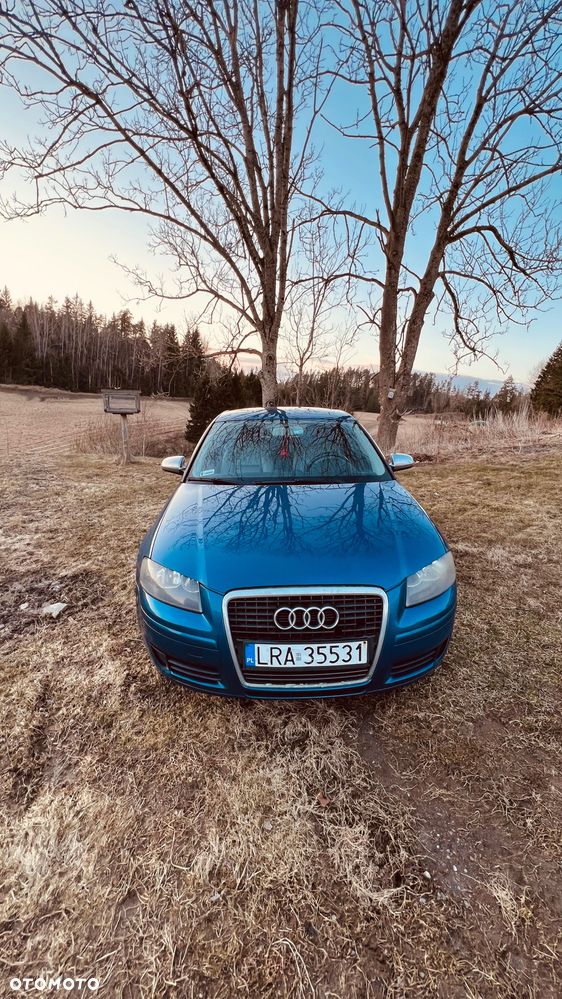 Audi A3 3-drzwiowe - 6