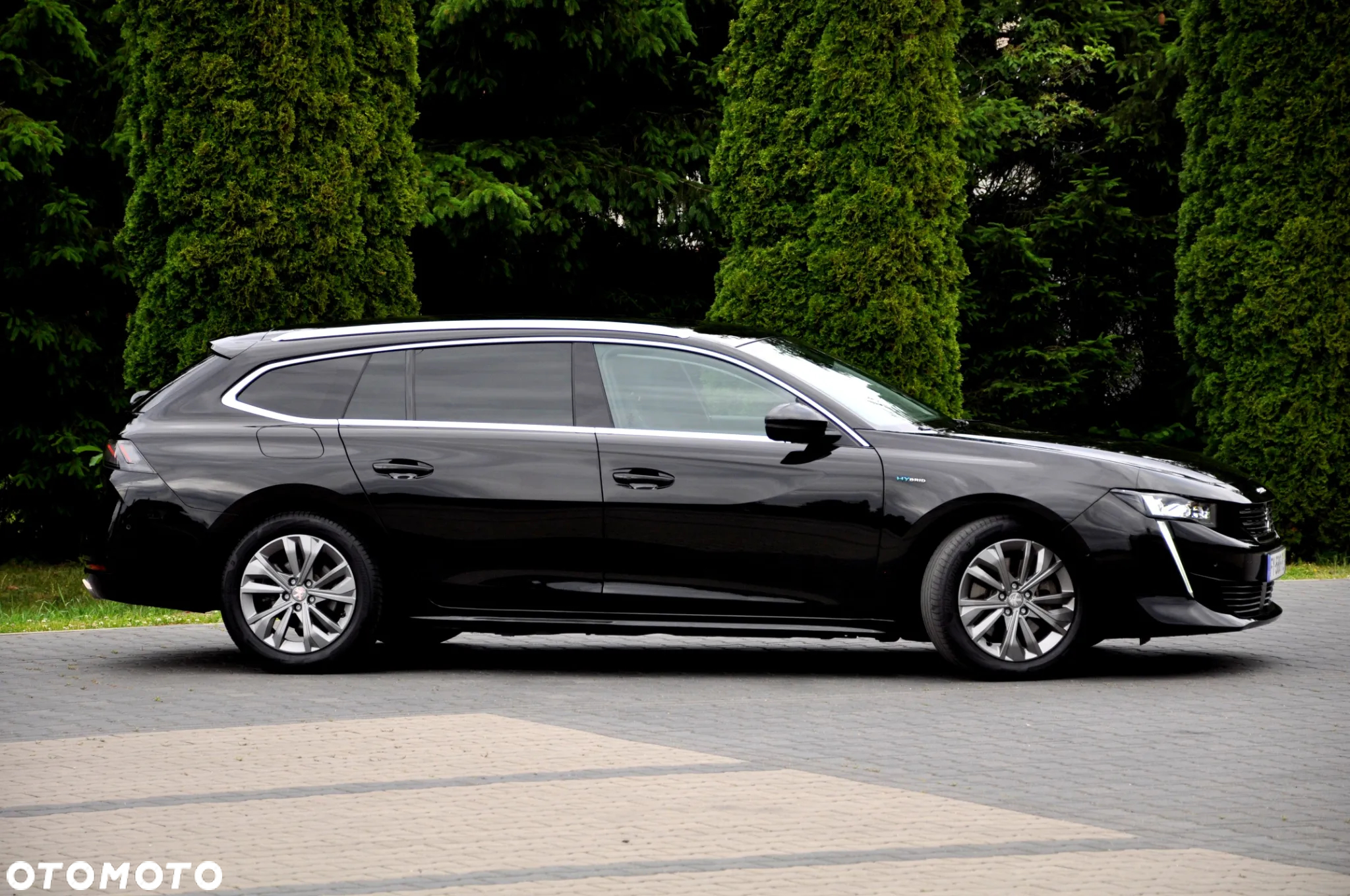 Peugeot 508 SW Plug-In Hybrid 225 e-EAT8 Allure Pack - 8