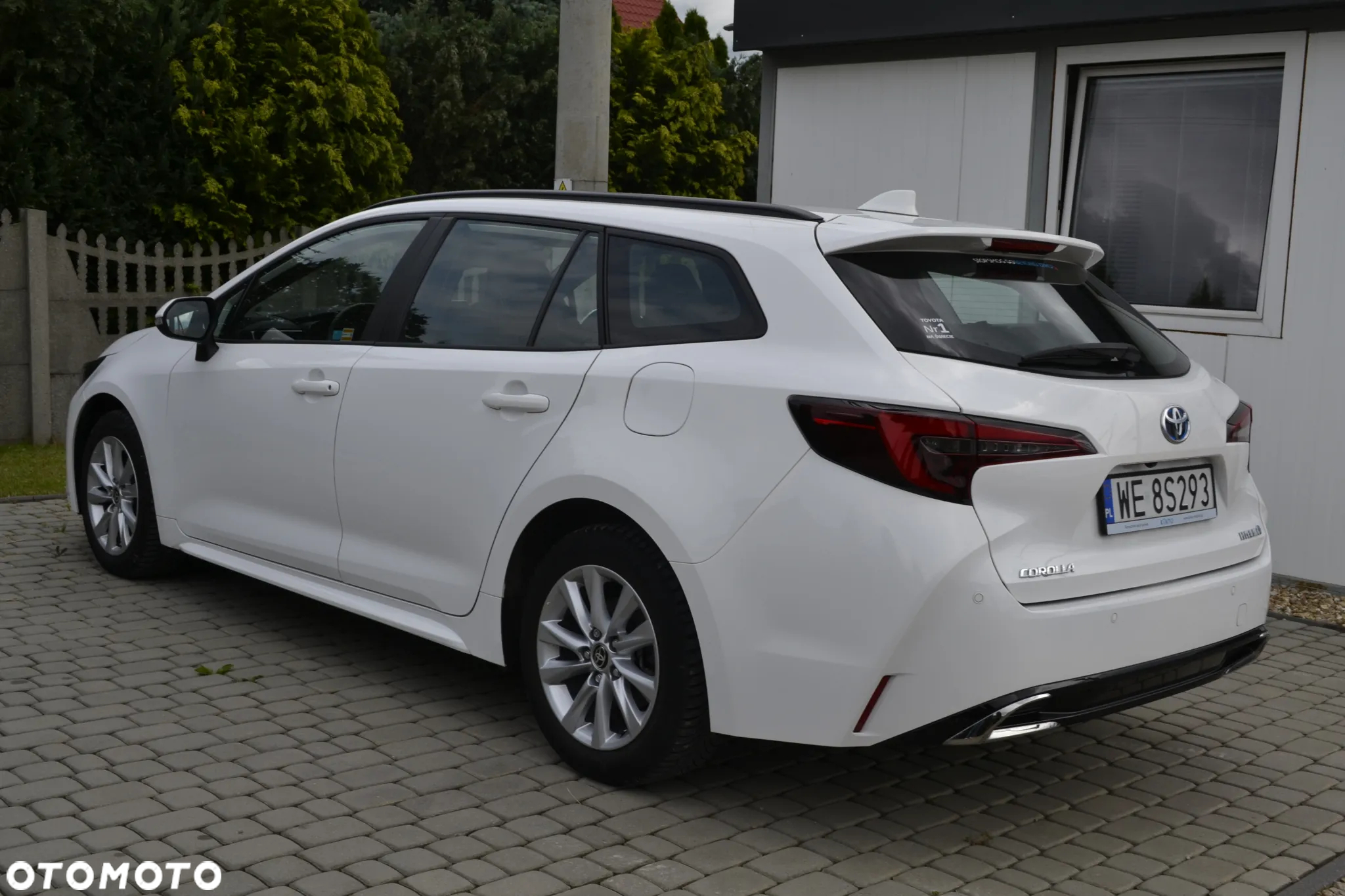 Toyota Corolla 1.8 Hybrid Comfort - 20