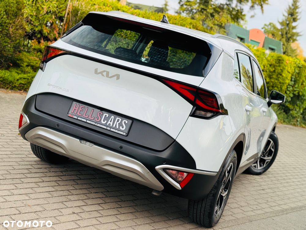 Kia Sportage 1.6 CRDI 2WD Eco-Dynamics+ (48V M-H) Spirit - 9