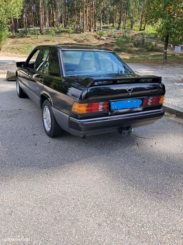Mercedes-Benz 190 D 2.0 - 3