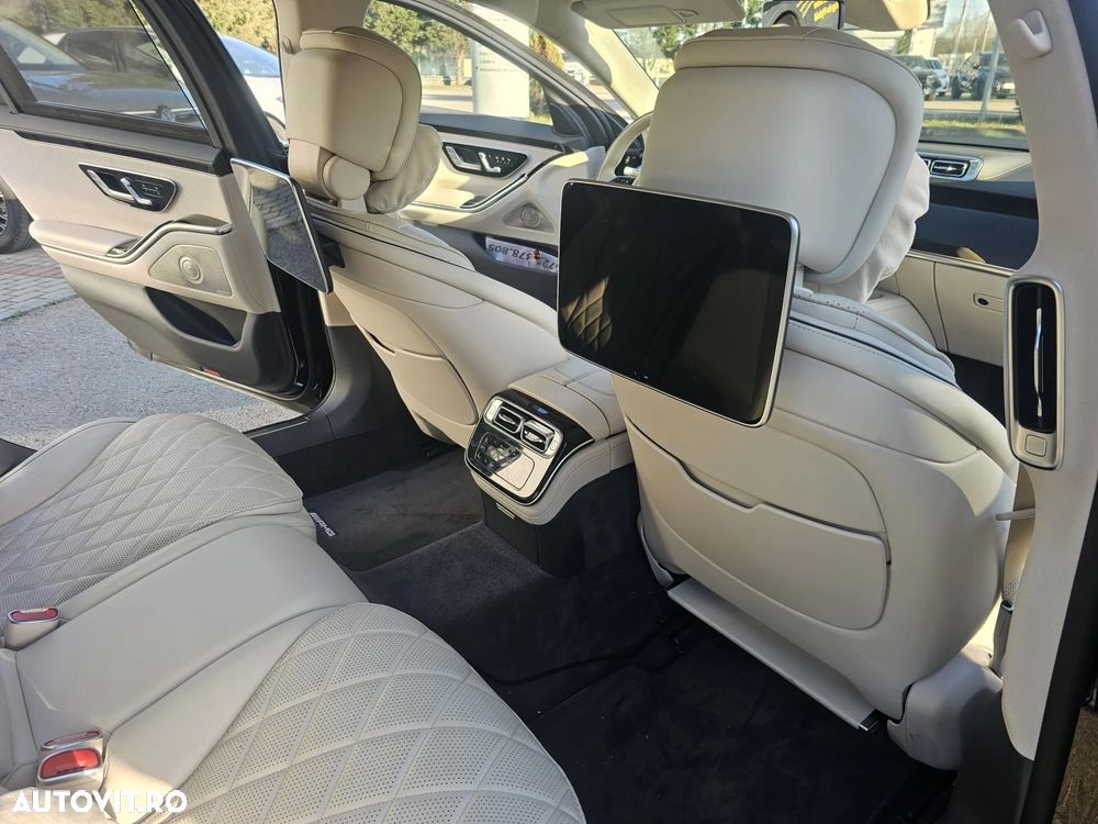 Mercedes-Benz S 350 d 4MATIC Long Aut - 12