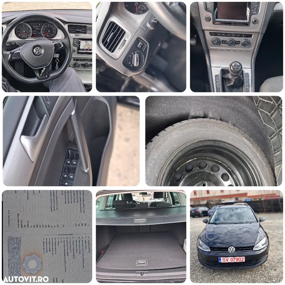 Volkswagen Golf 2.0 TDI DPF BMT Highline - 6