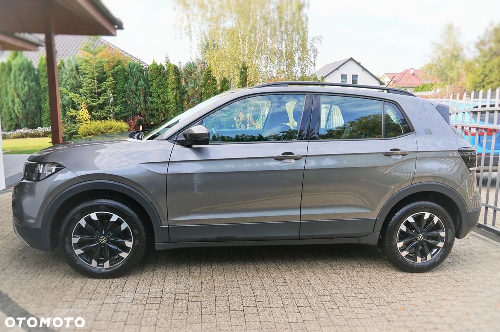 Volkswagen T-Cross 2020 photo 2