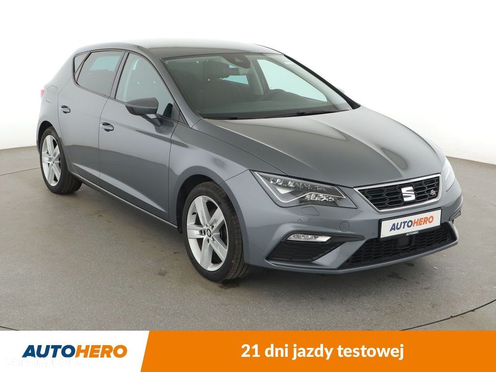 Seat Leon 1.4 TSI FR S&S - 8