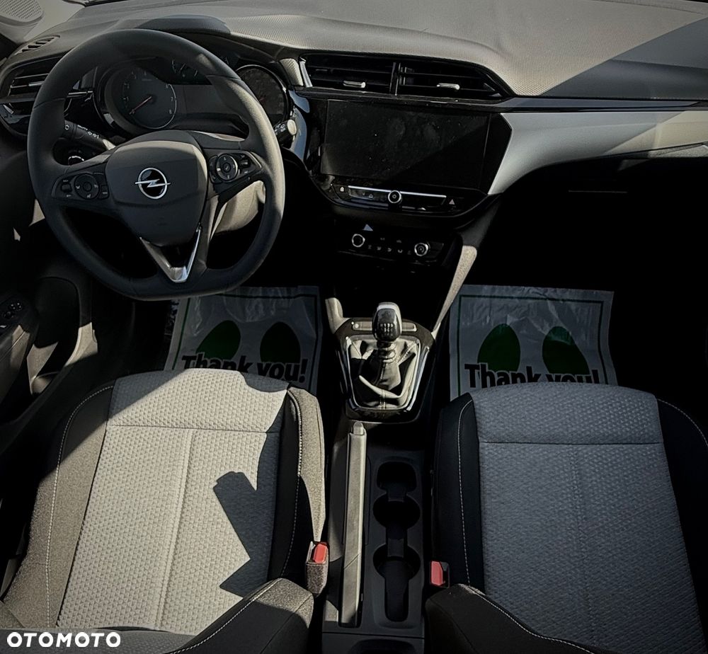 Opel Corsa 1.2 Edition S&S - 10
