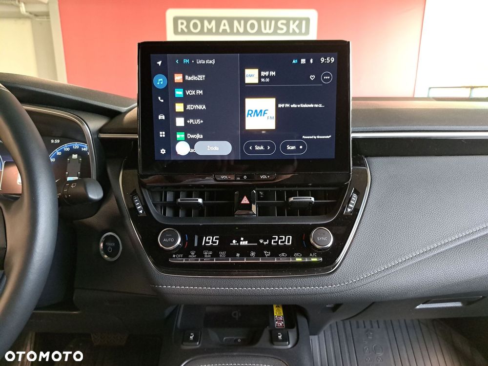Toyota Corolla 1.8 Hybrid Style - 21