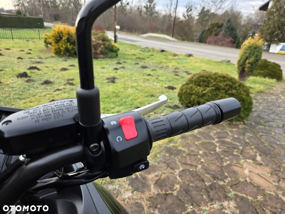 Kawasaki Versys 650 - 14