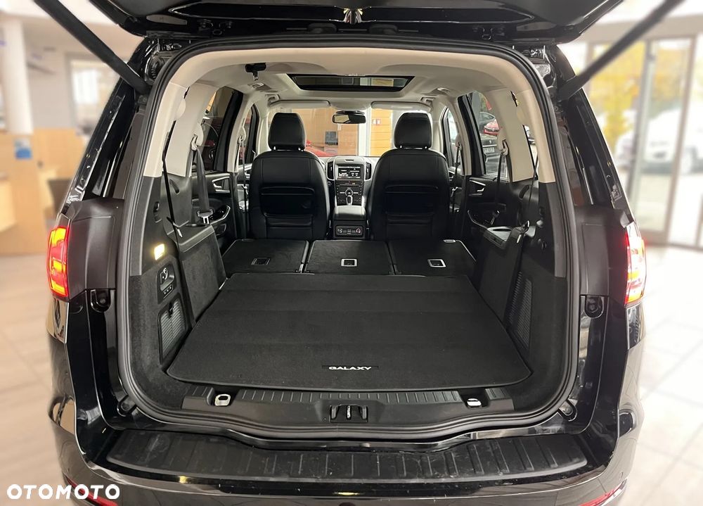 Ford Galaxy 2.0 TDCi Titanium PowerShift - 37