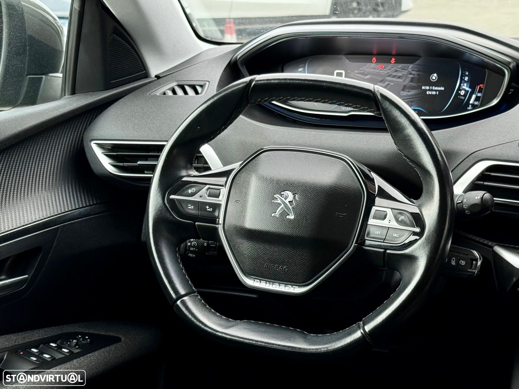 Peugeot 3008 1.5 BlueHDi Style - 9