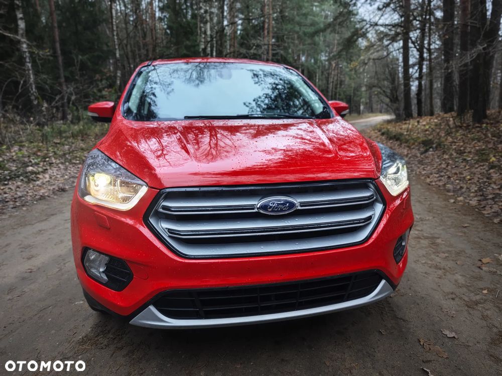 Ford Kuga 1.5 EcoBoost FWD Edition ASS - 1