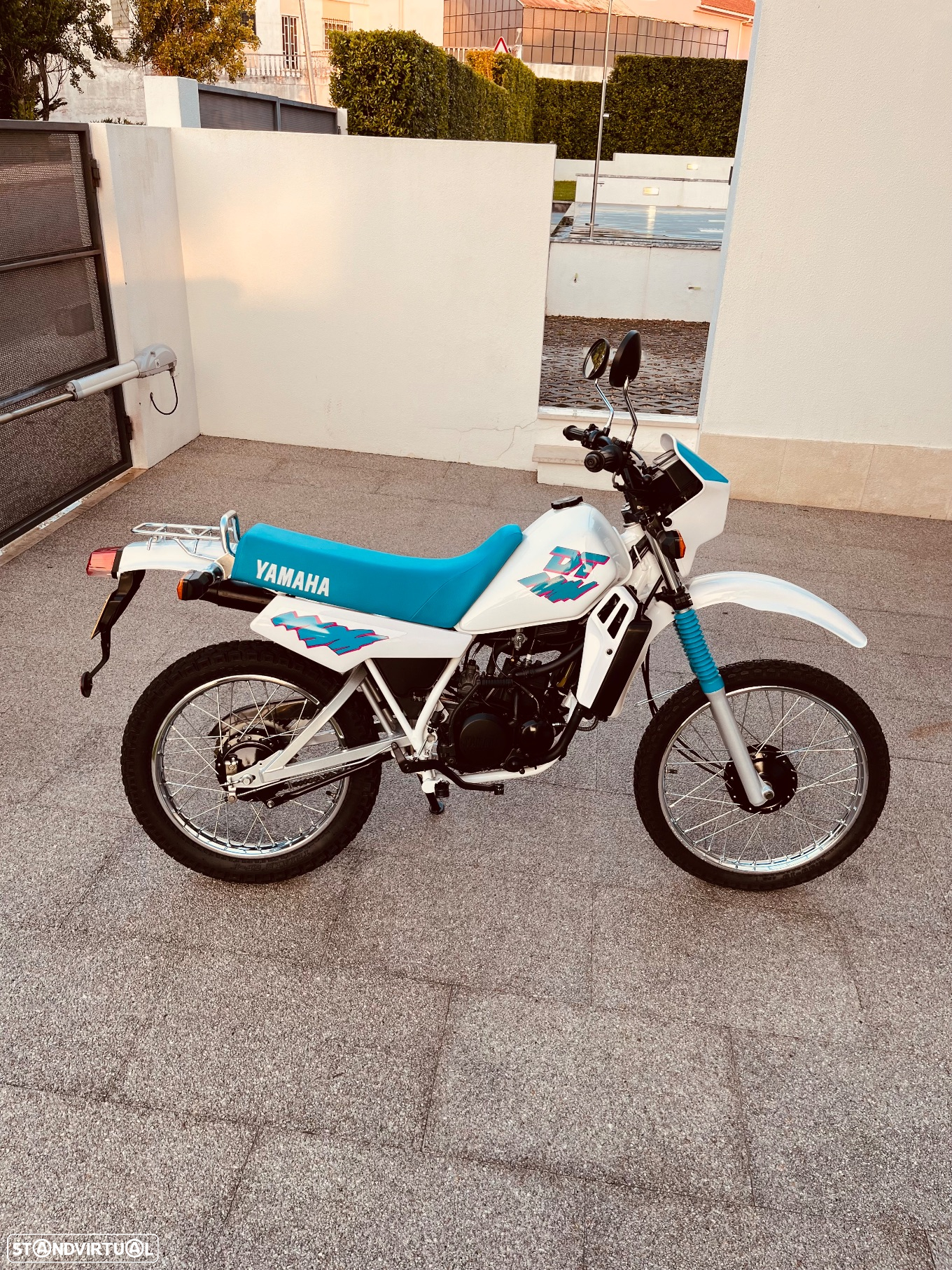 Yamaha DT 50 LC - 2