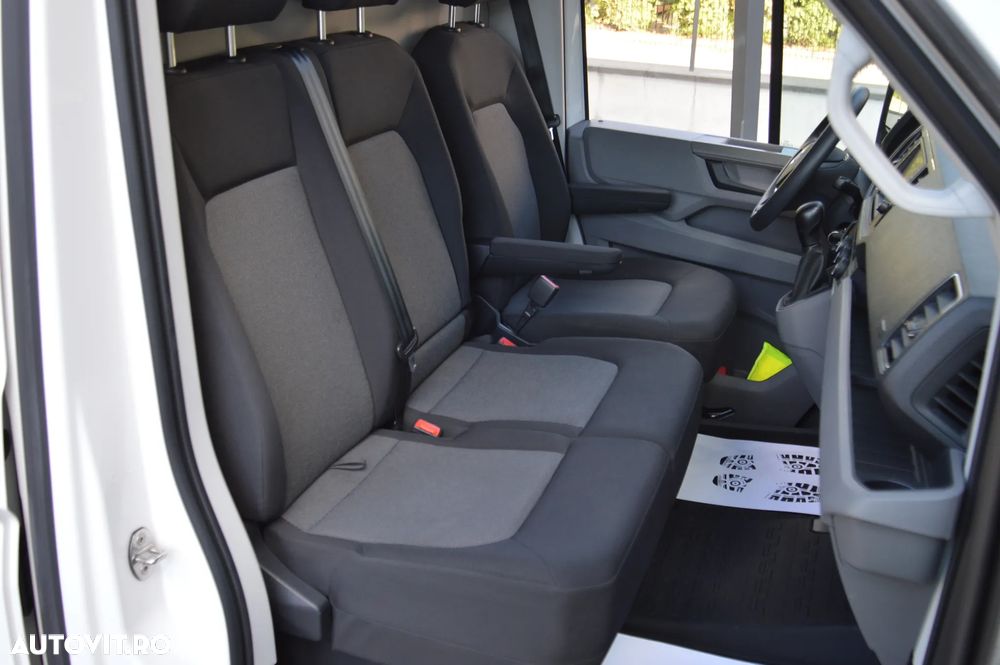 Volkswagen E- Crafter - 12