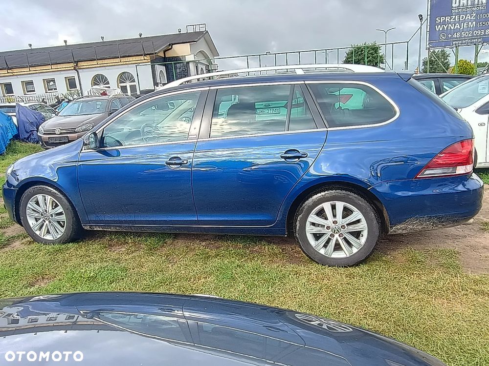 Volkswagen Golf 1.4 TSI DSG Style - 20