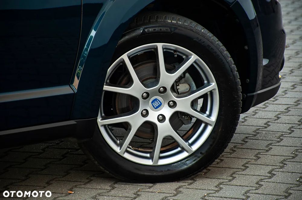 Fiat Freemont 2.0 Multijet 16V DPF Automatik Allrad Lounge - 39