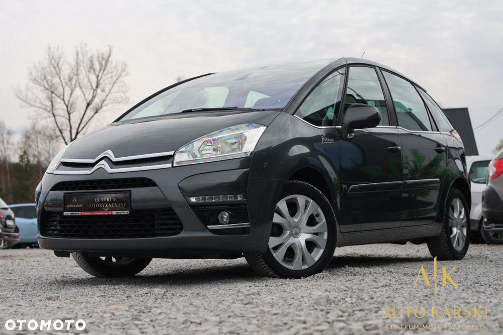 Citroën C4 Picasso - 8