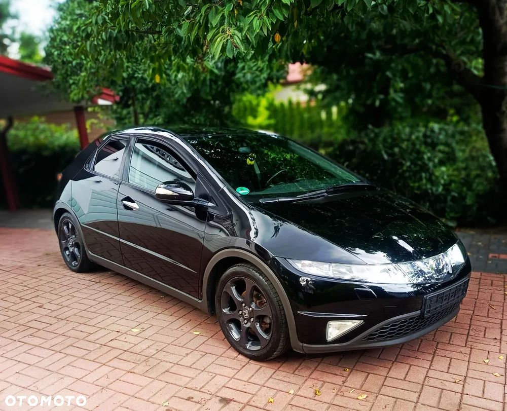 Honda Civic 1.8i-VTEC Sport - 1