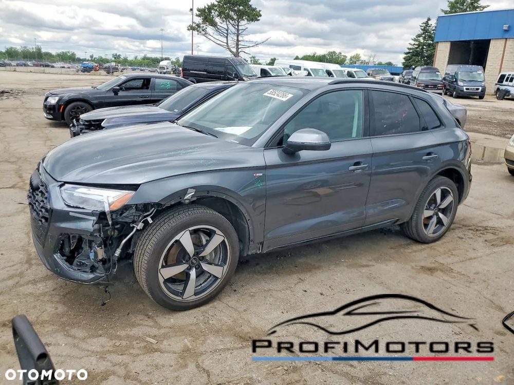 Audi Q5 - 1