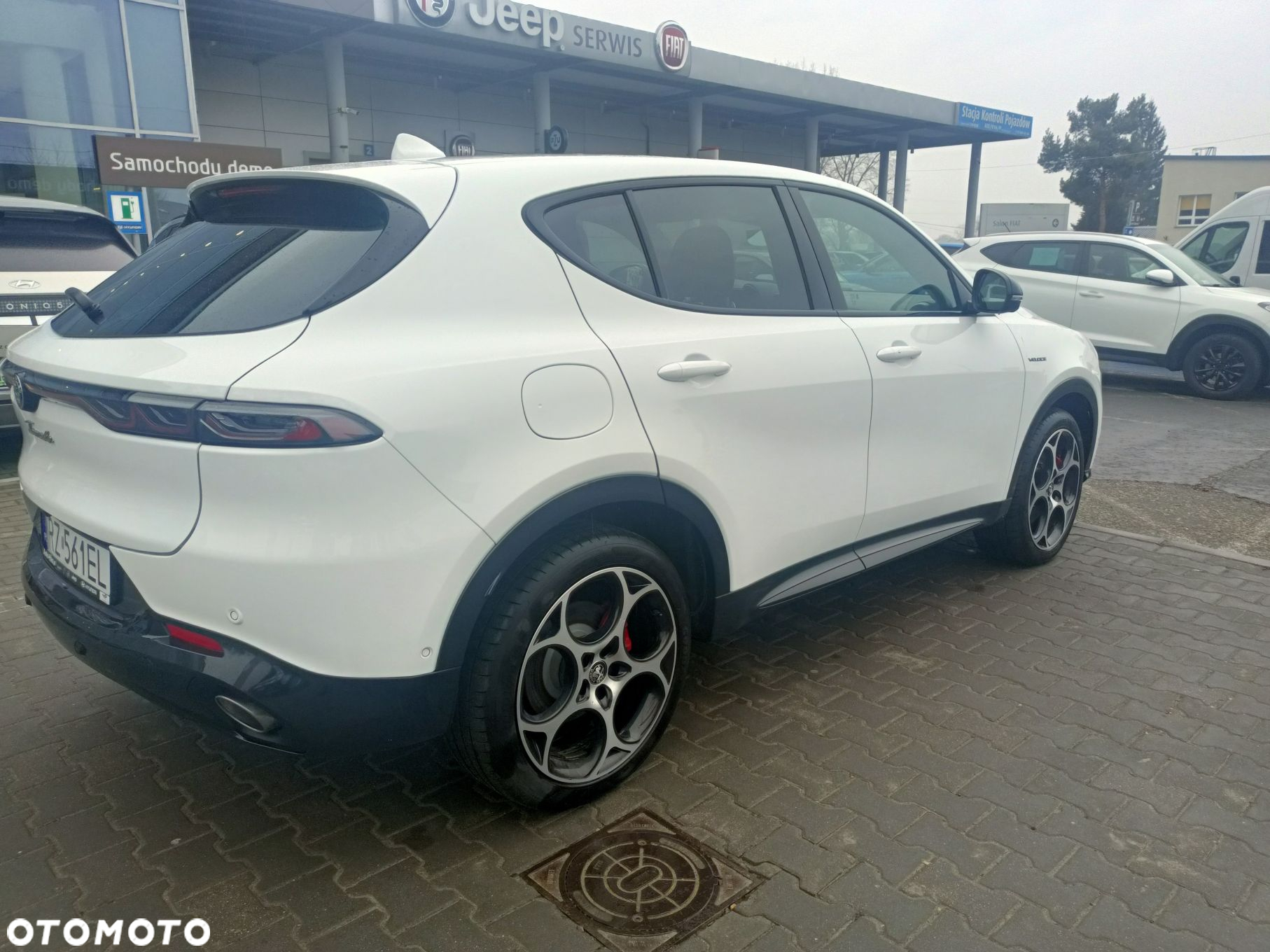 Alfa Romeo Tonale - 6