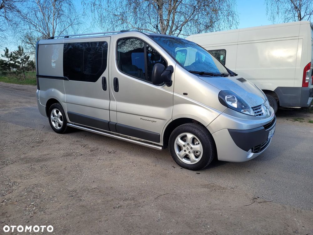 Renault Trafic L1H1 - 5