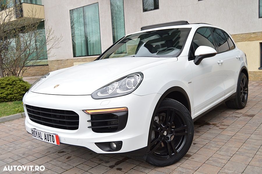 Porsche Cayenne - 19