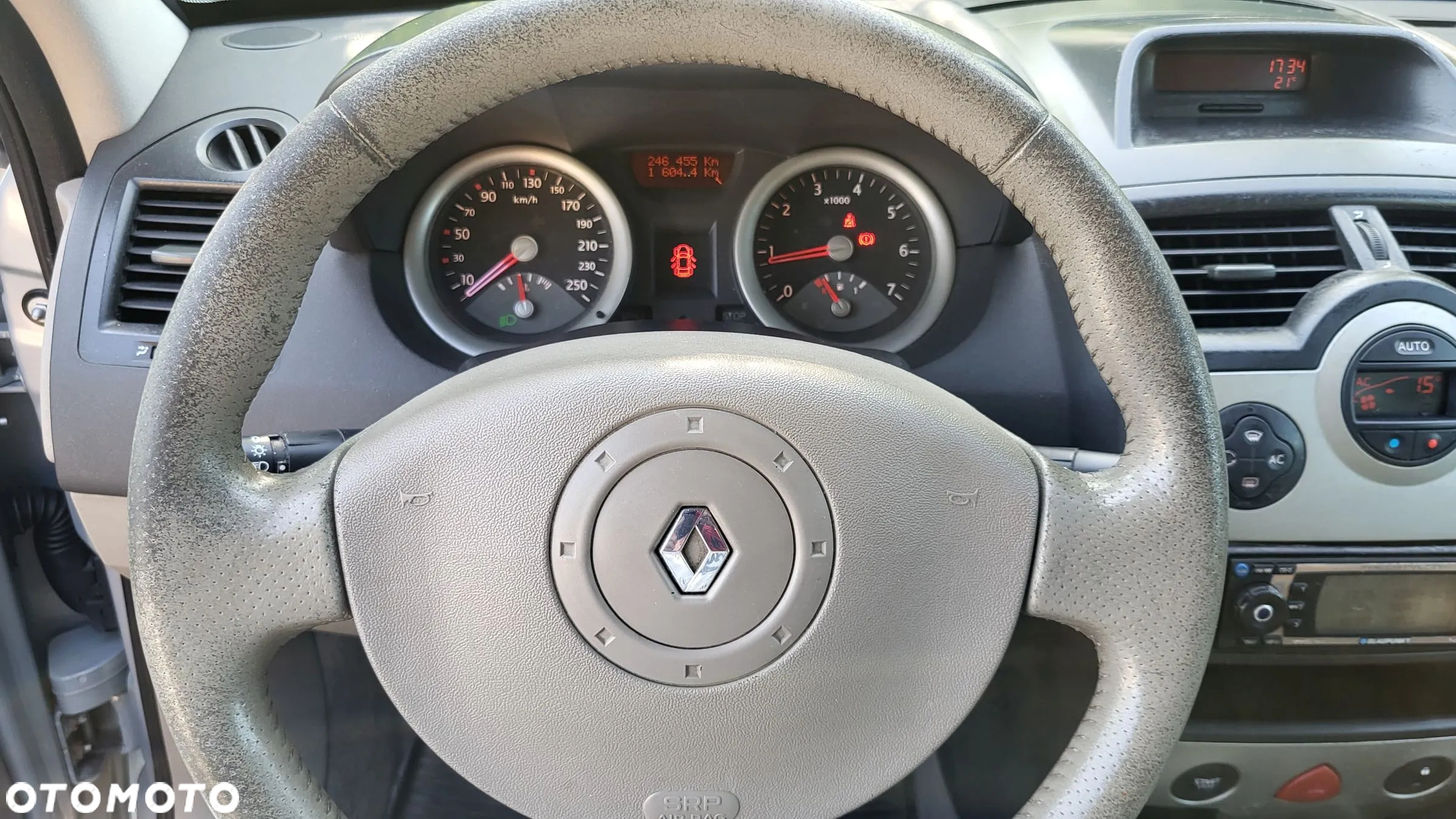 Renault Megane 1.6 Confort Authentique - 20