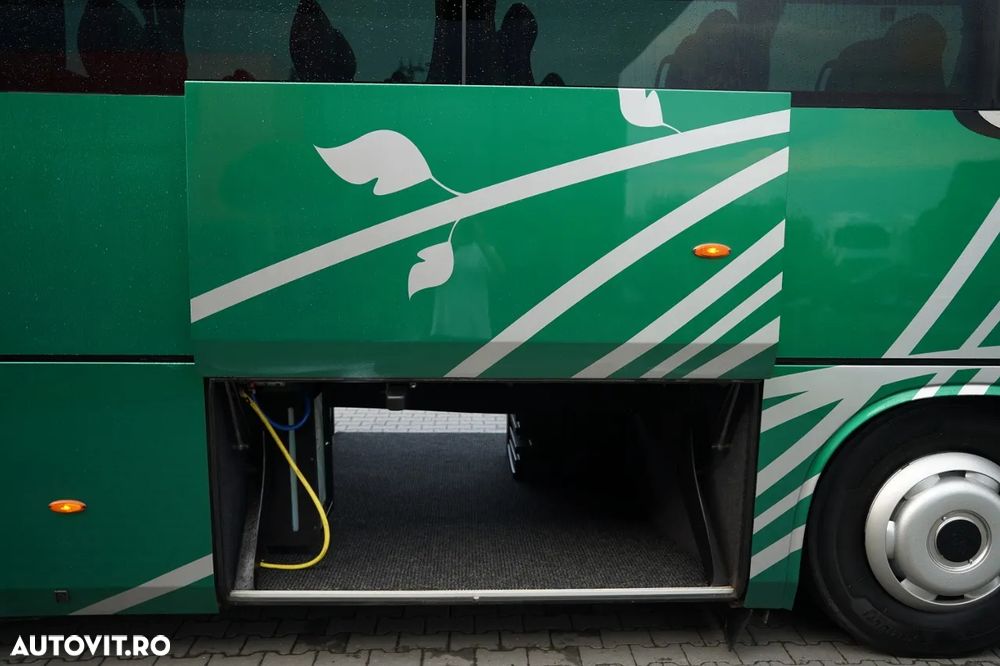 Reisch SCANIA / K400 / BEULAS /SPROWADZONY / - 14