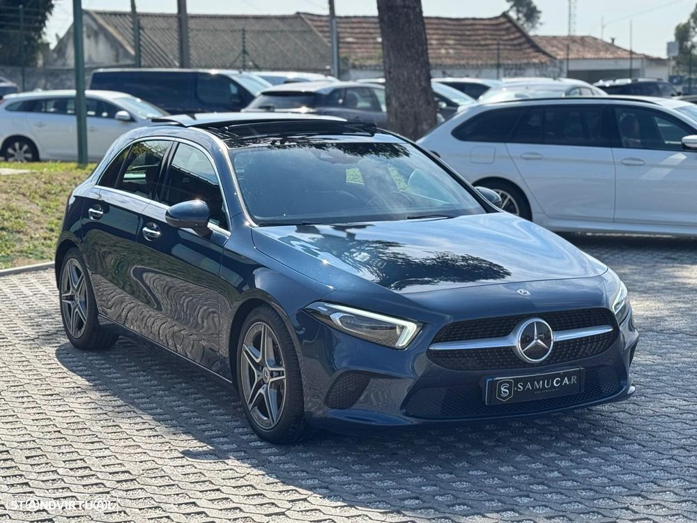 Mercedes-Benz A 180 d 7G-DCT AMG Line - 13