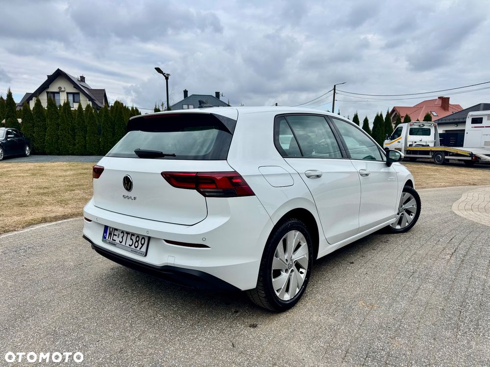 Volkswagen Golf 2.0 TDI BMT Comfortline - 6