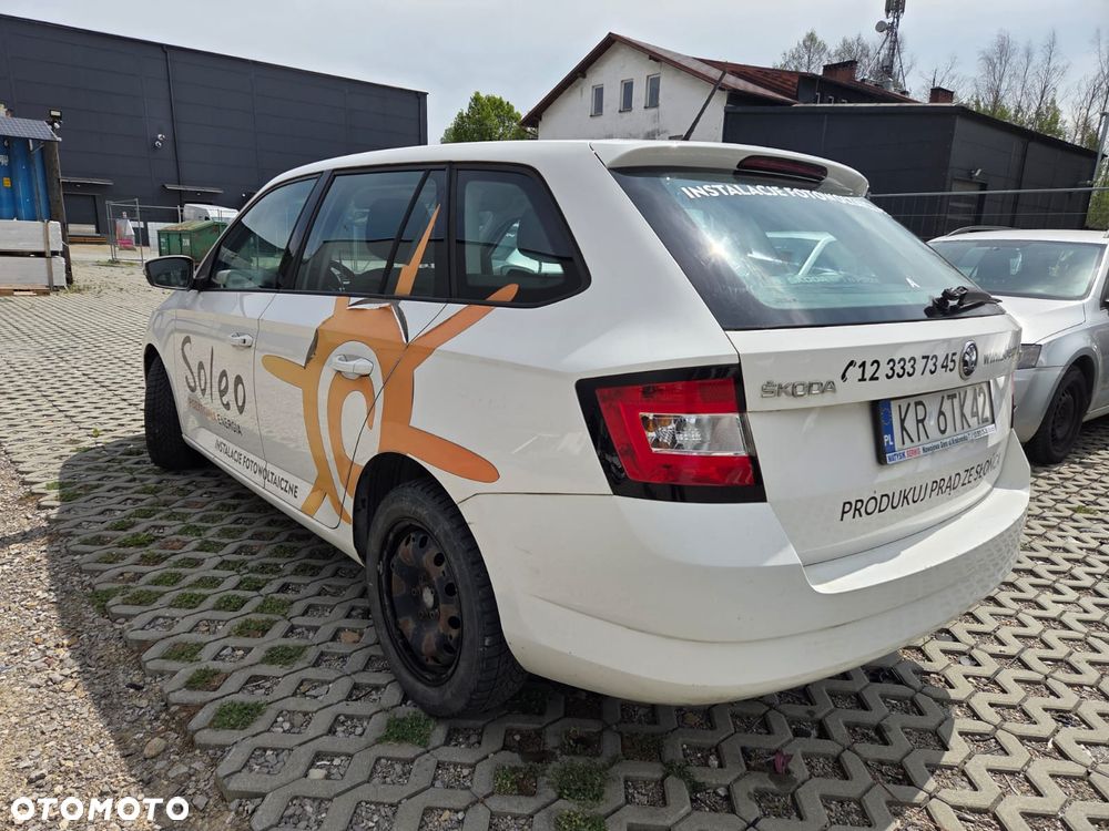 Skoda Fabia - 10