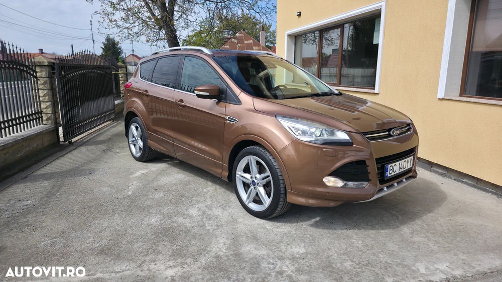 Ford Kuga 2.0 TDCi 4x4 Aut. Individual - 2
