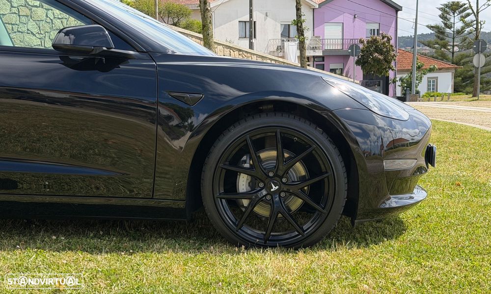 Tesla Model 3 Long Range Tração Integral - 11