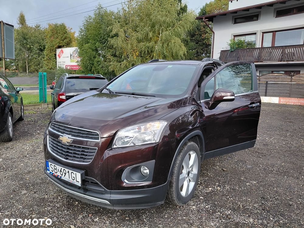Chevrolet Trax