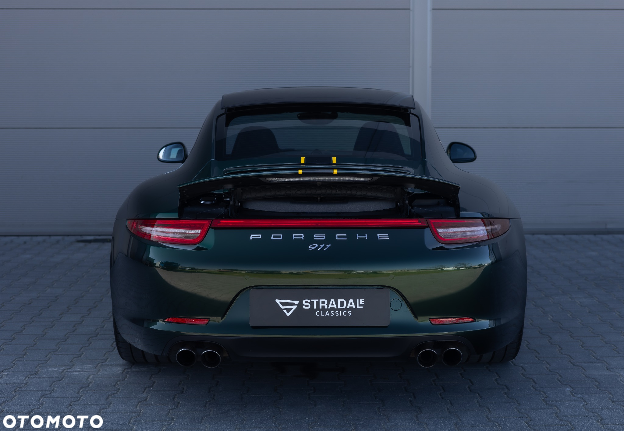 Porsche 911 Carrera 4S PDK - 7