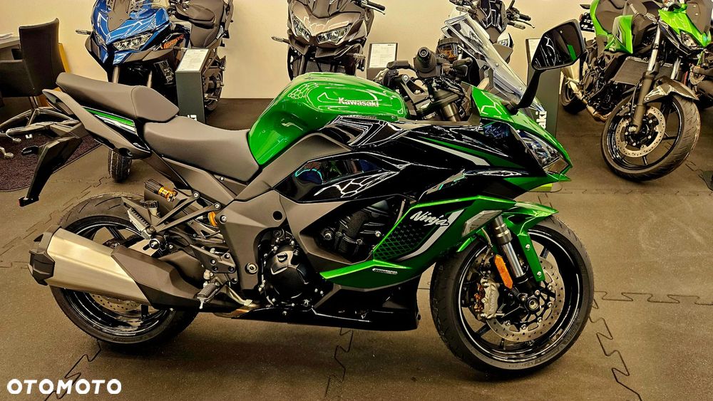 Kawasaki Ninja 1000 SX - 1