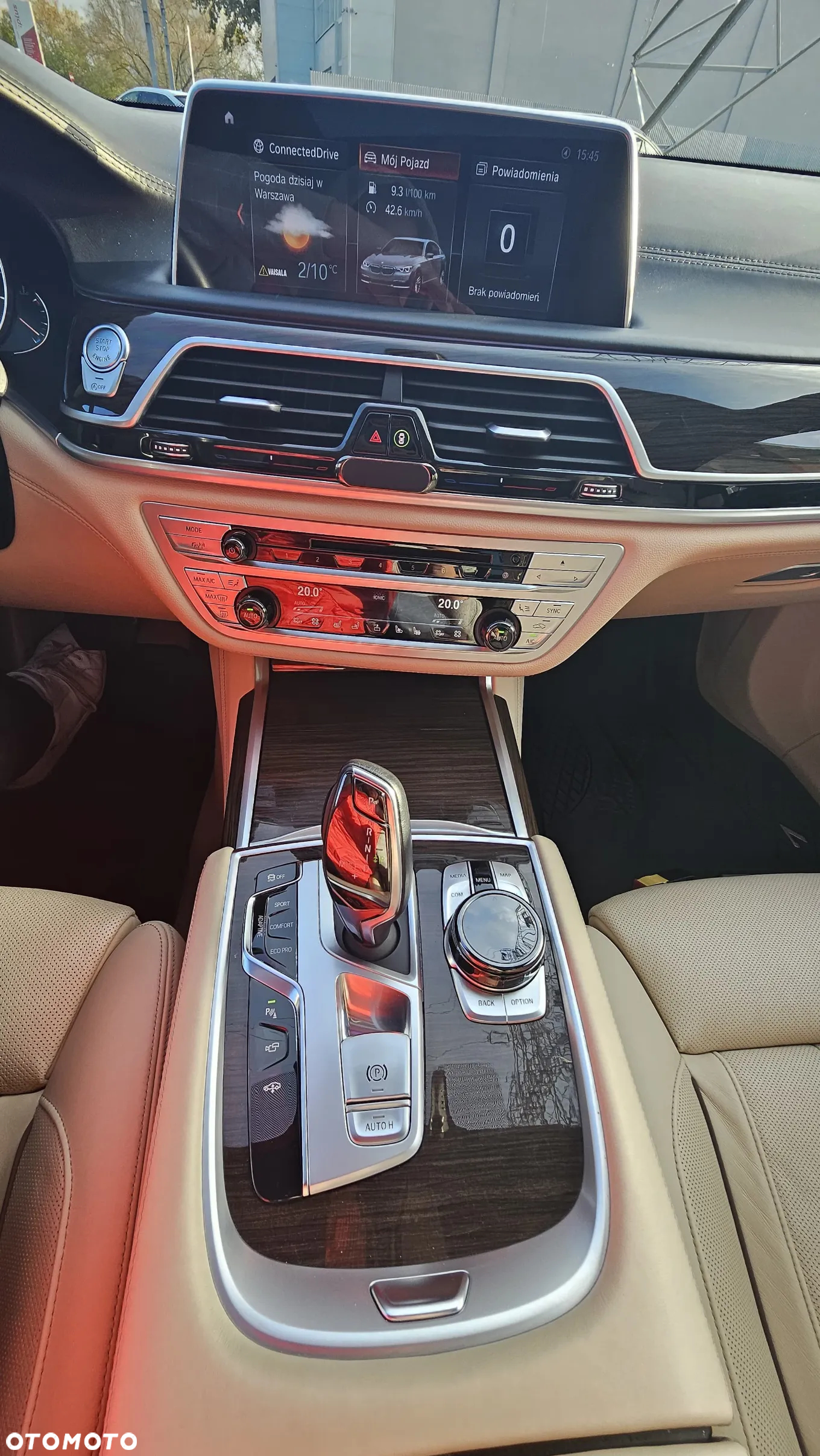 BMW Seria 7 740d xDrive - 12