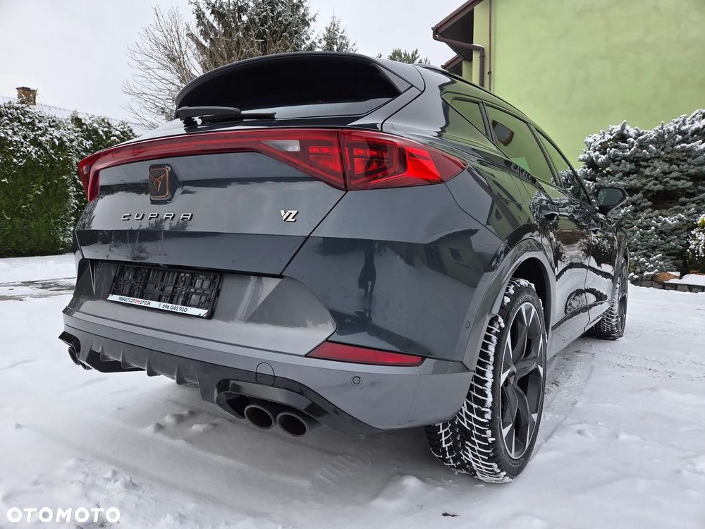Cupra Formentor VZ 2.0 TSI 4Drive DSG - 14