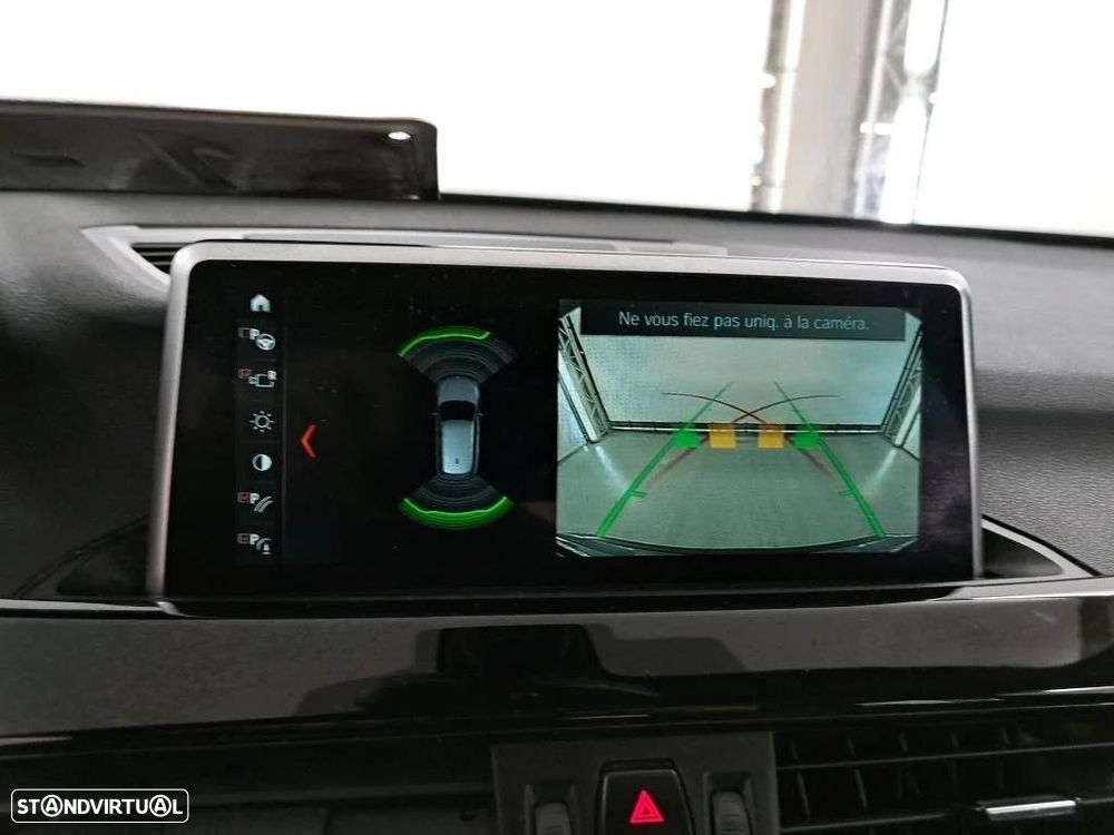 BMW X1 16 d sDrive Auto Line Sport - 16