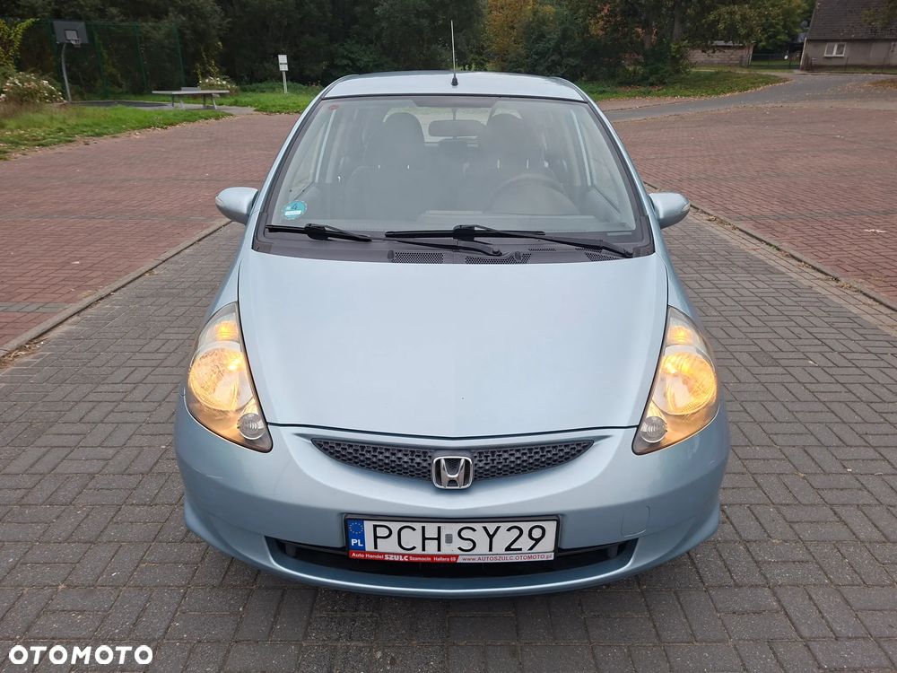 Honda Jazz - 2