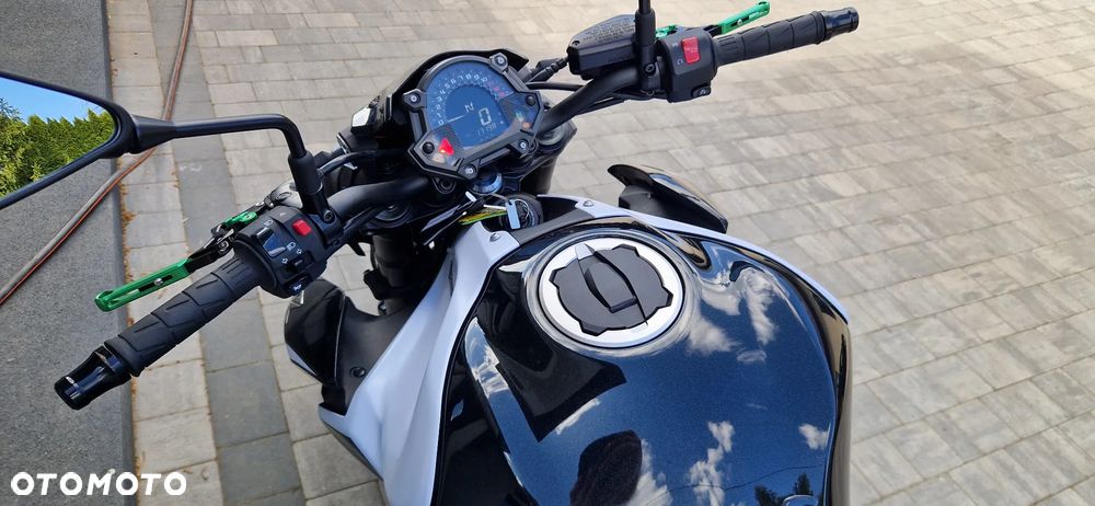 Kawasaki Z 900 - 8