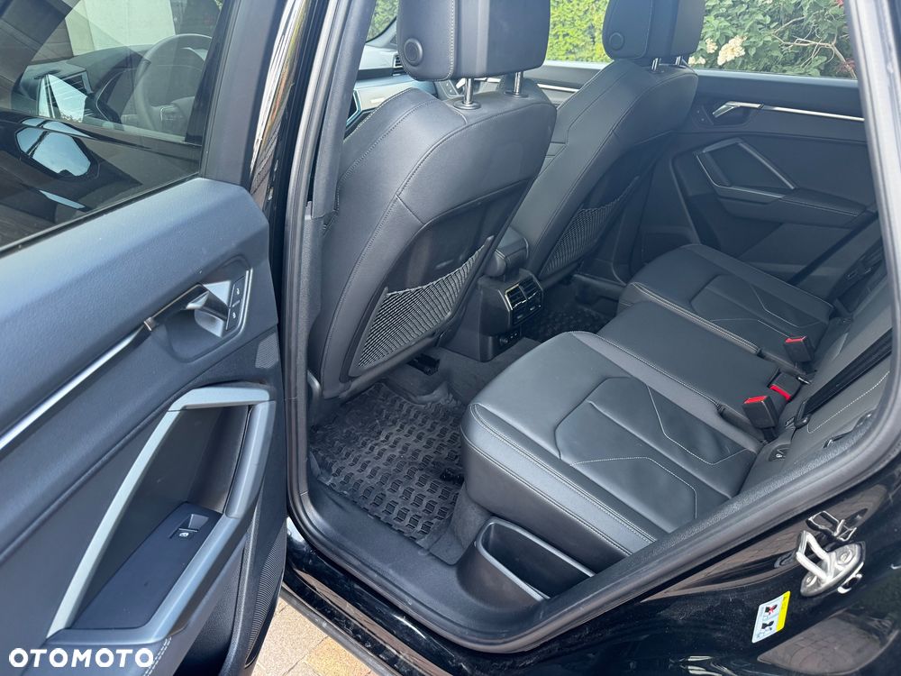 Audi Q3 45 TFSI Quattro S Line S tronic - 14