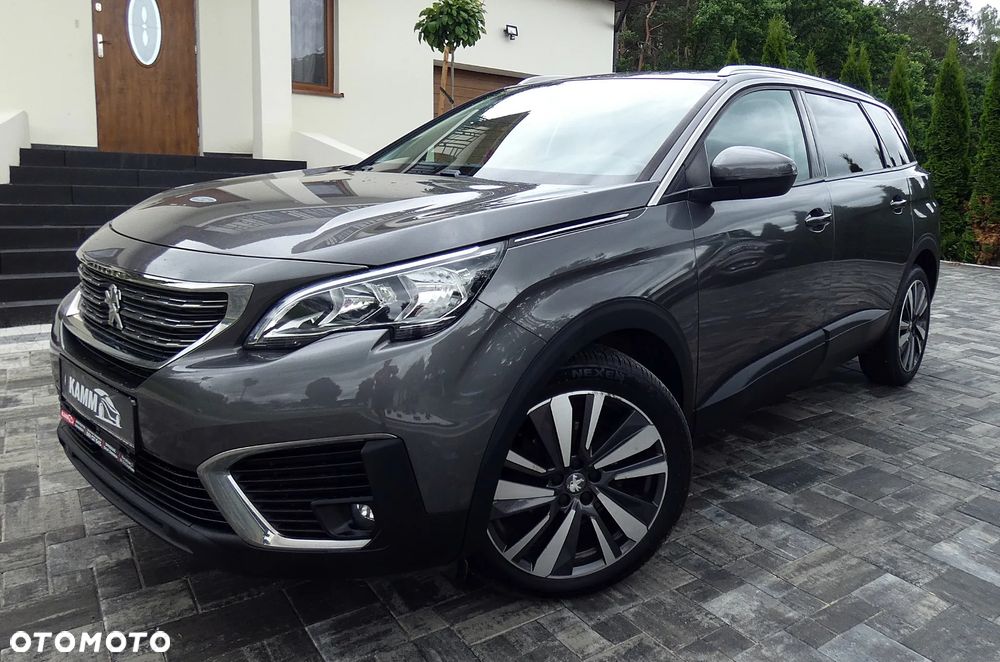 Peugeot 5008 1.6 BlueHDI Allure S&S - 16